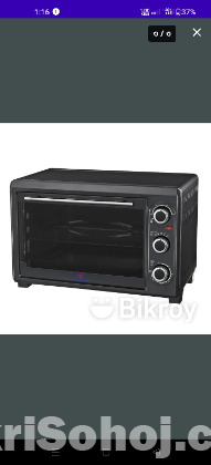 Electric oven